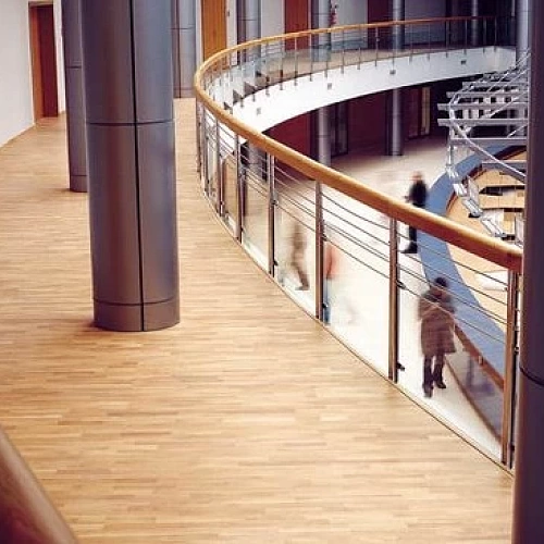 ДУБ ЛЮКС СТАНДАРТ ПАРКЕТНАЯ ДОСКА PARQUET PRIME